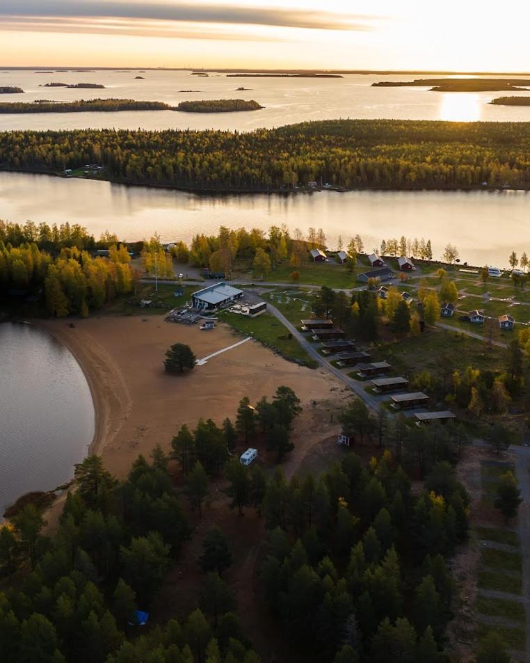 Nordic Lapland Frevisoeren Hotel Batskarsnas Exterior photo