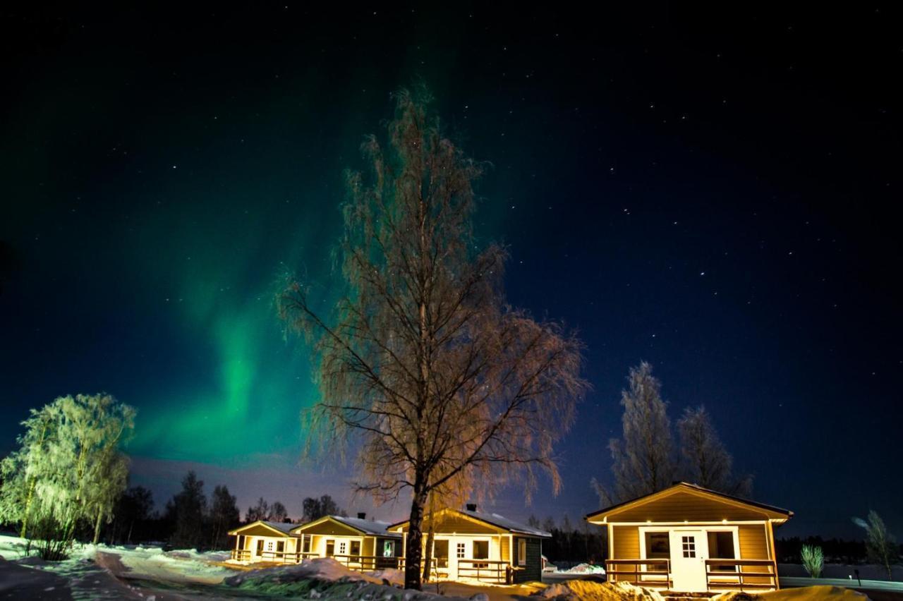 Nordic Lapland Frevisoeren Hotel Batskarsnas Exterior photo