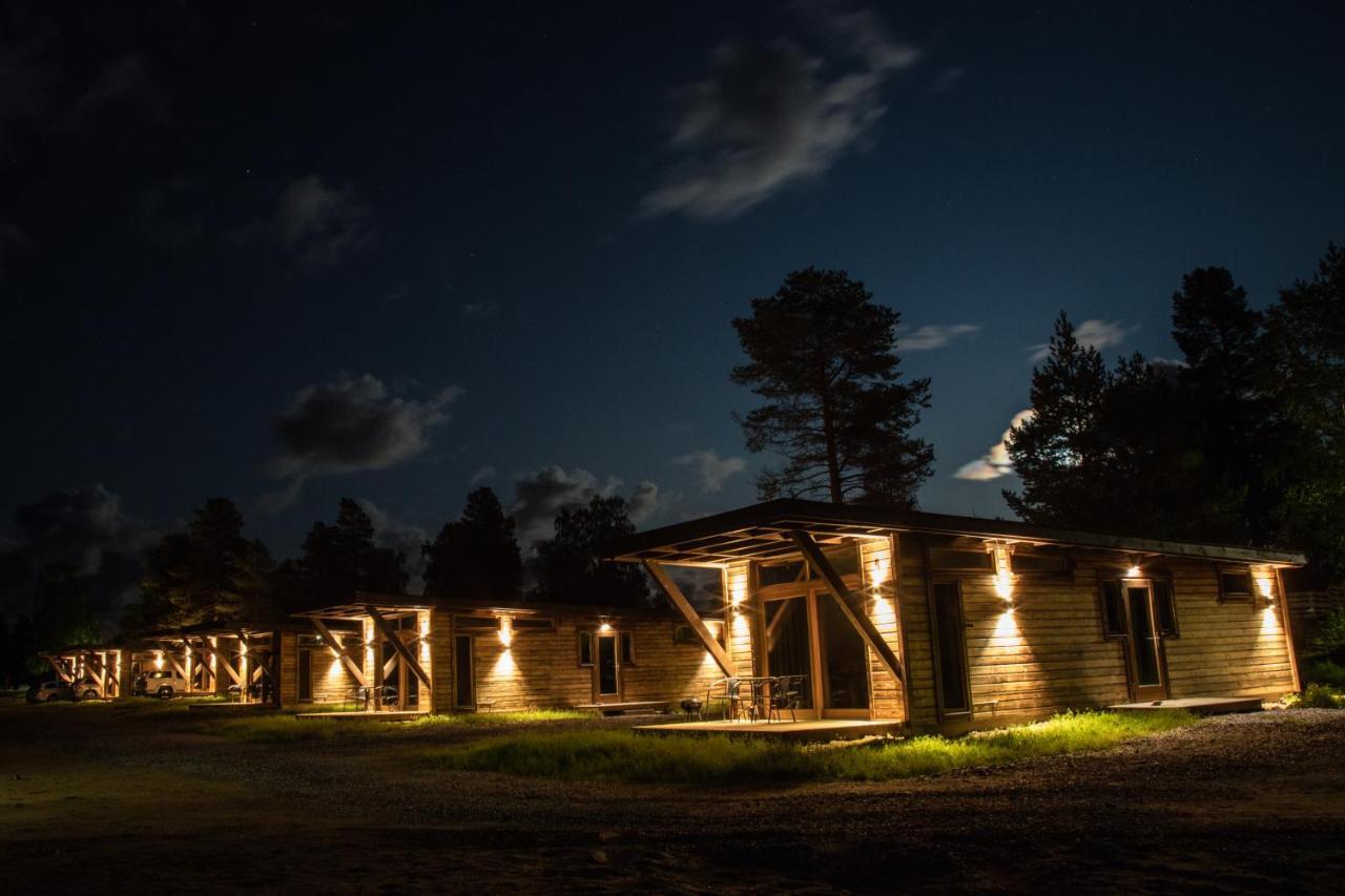 Nordic Lapland Frevisoeren Hotel Batskarsnas Exterior photo
