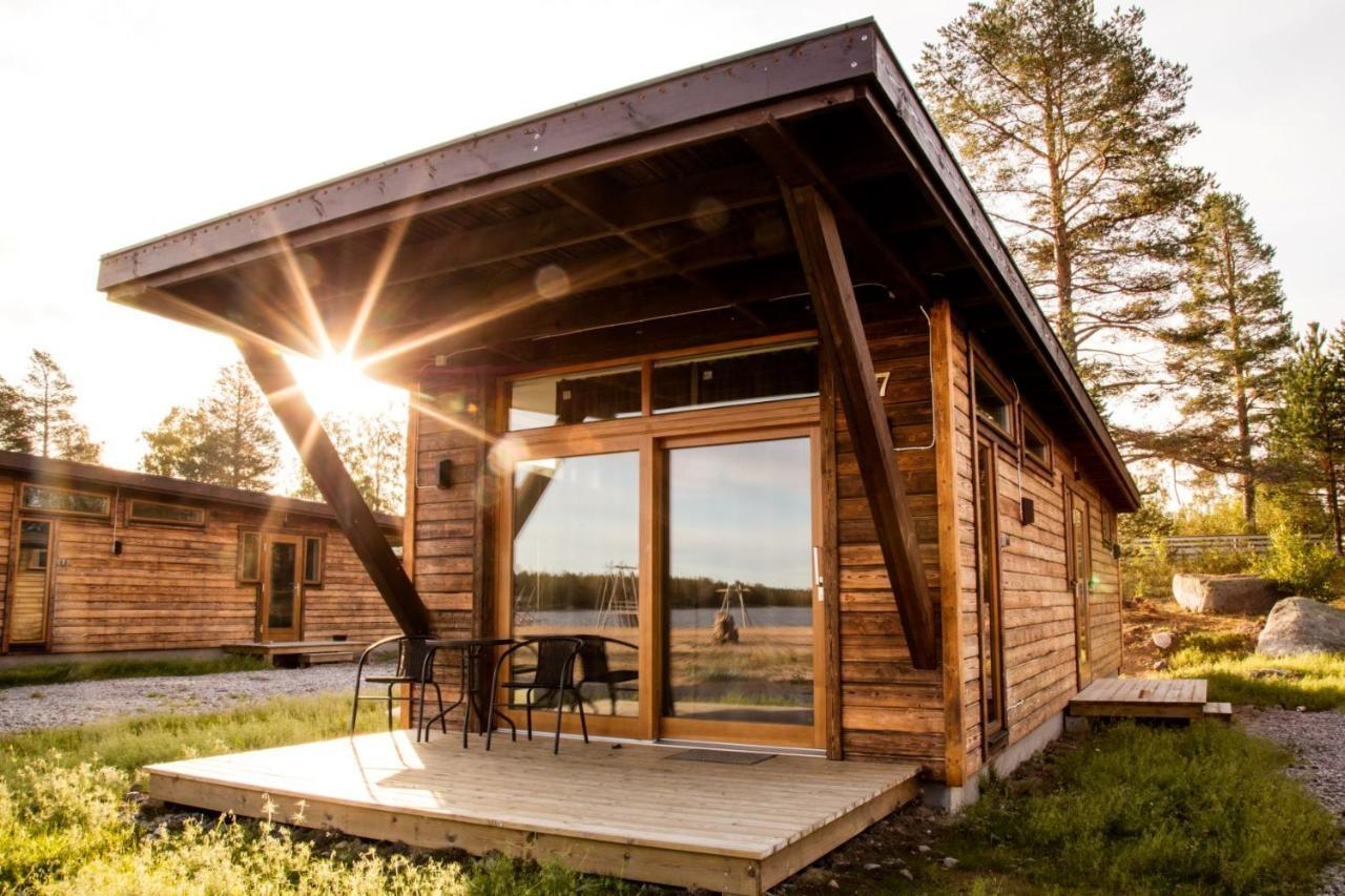 Nordic Lapland Frevisoeren Hotel Batskarsnas Exterior photo